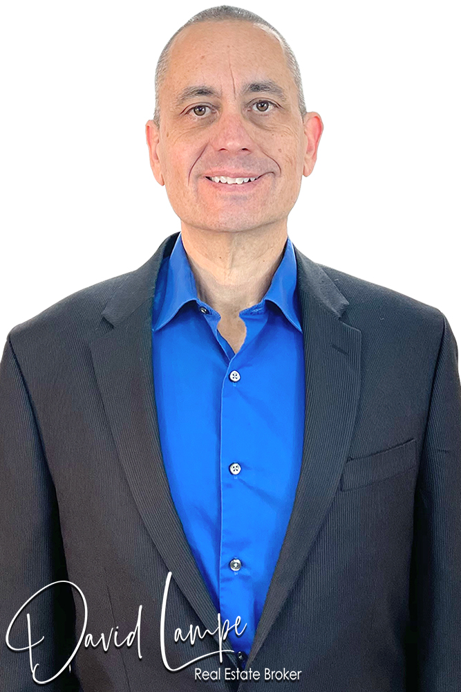 David Lampe, Real Estate Broker and Co-Founder of The Principal Team, The Aurora Highlands new-construction advisor in Aurora, Colorado