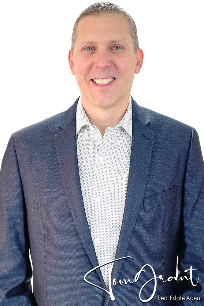 Tom Grant, Real Estate Agent and Co-Founder of The Principal Team, The Aurora Highlands new-construction advisor in Aurora, Colorado